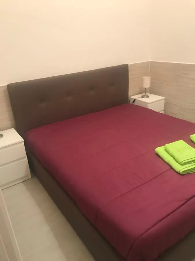 Cartia 91 Apartment Ragusa 0*,